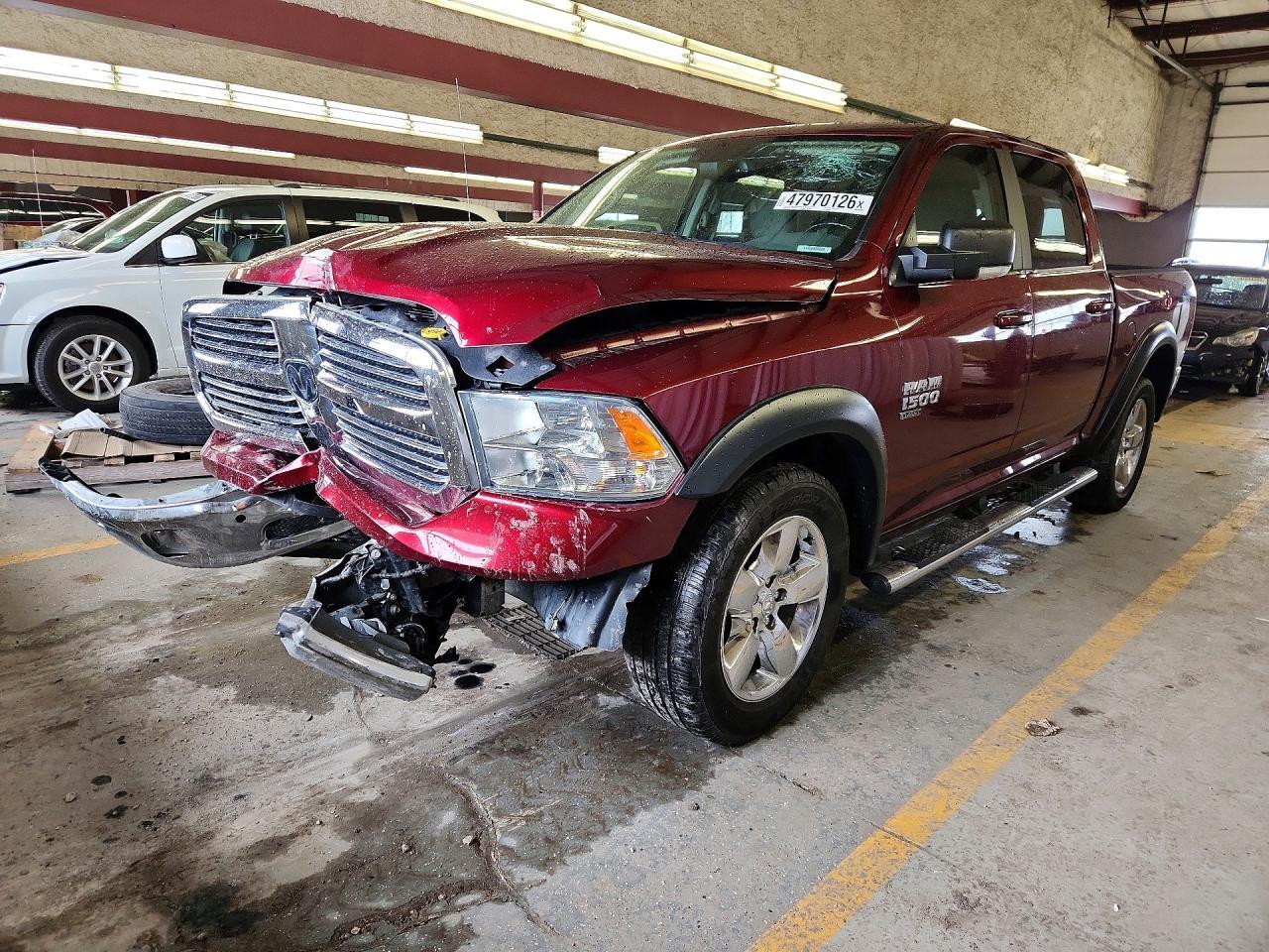 2019 RAM 1500
