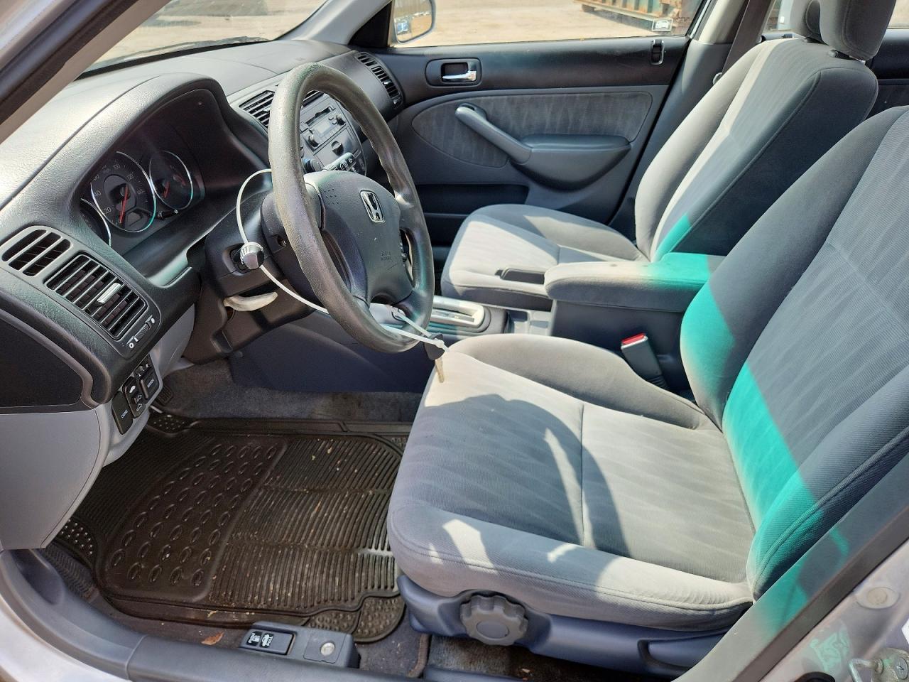 2004 HONDA CIVIC