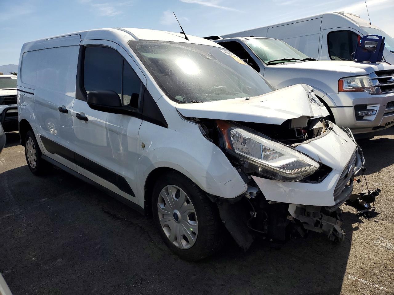 2021 FORD TRANSIT CONNECT