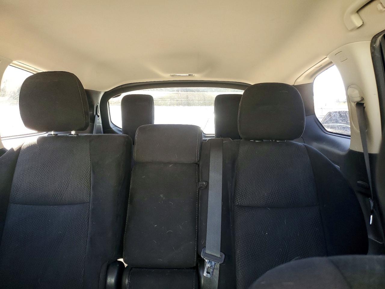 2015 NISSAN PATHFINDER