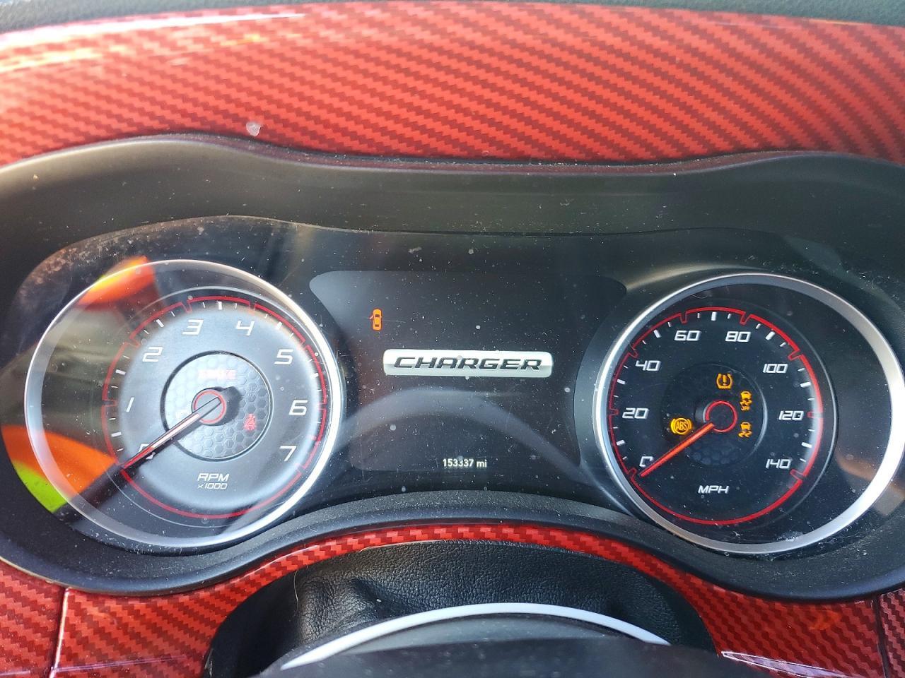 2018 DODGE CHARGER