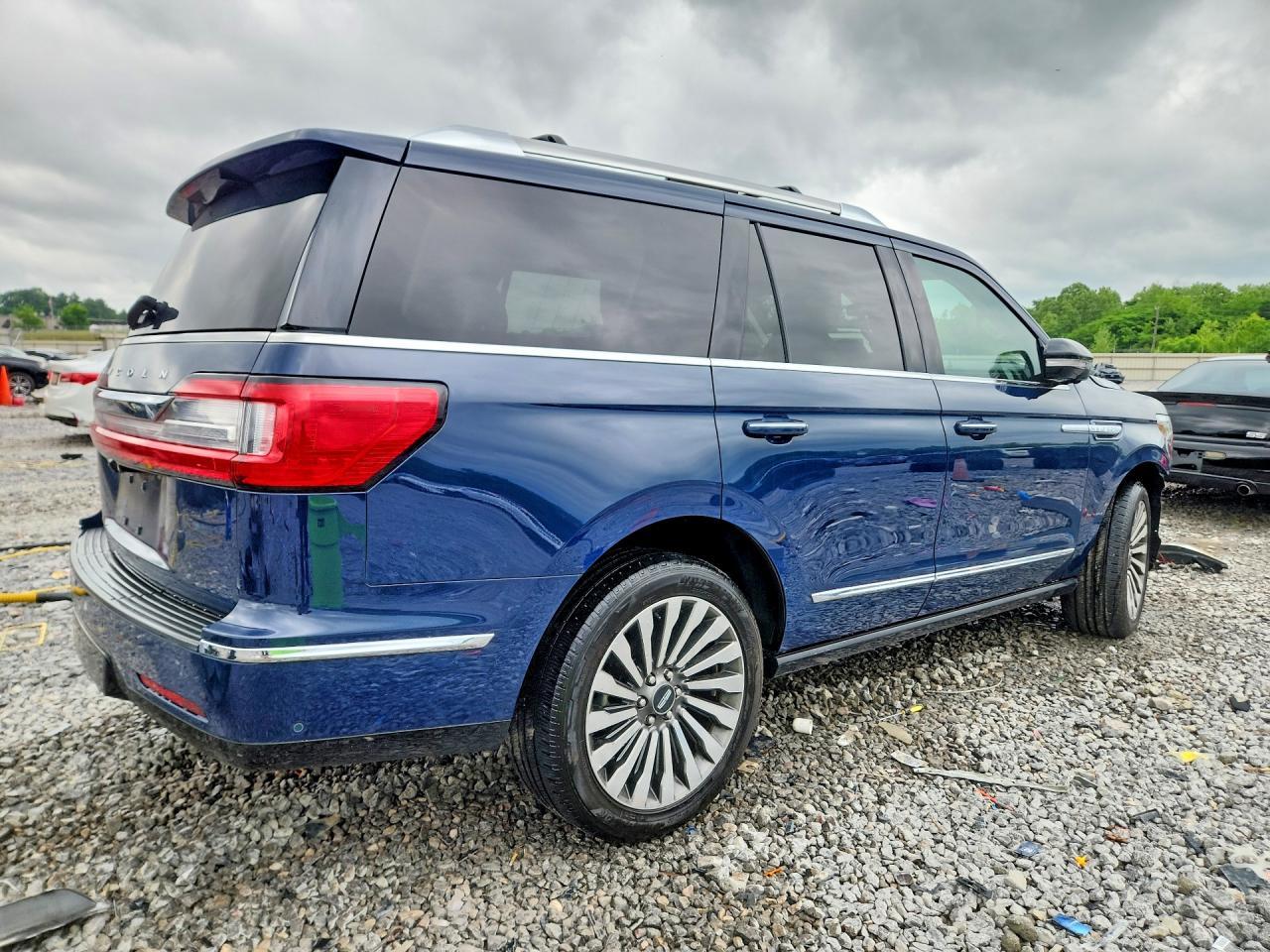 2020 LINCOLN Navigator