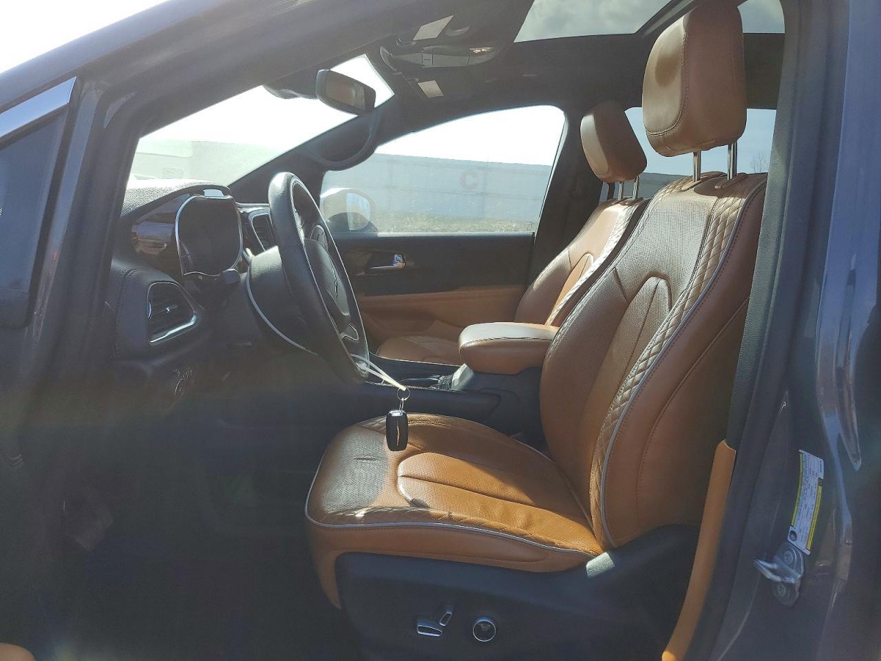 2021 CHRYSLER Pacifica