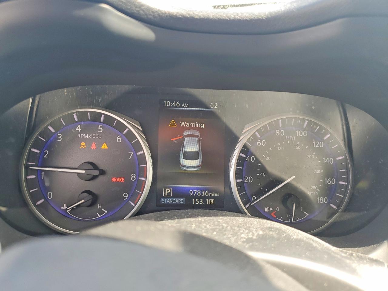 2014 INFINITI Q50