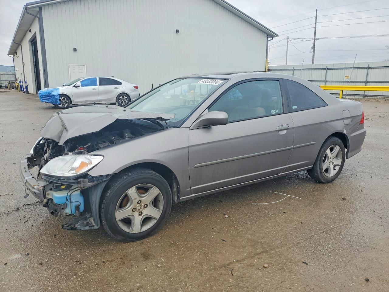 2004 HONDA CIVIC