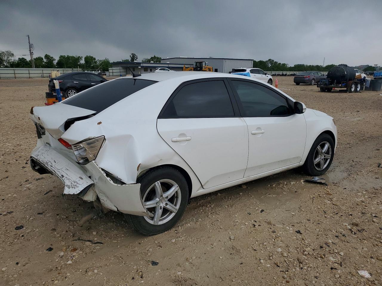 2012 KIA FORTE