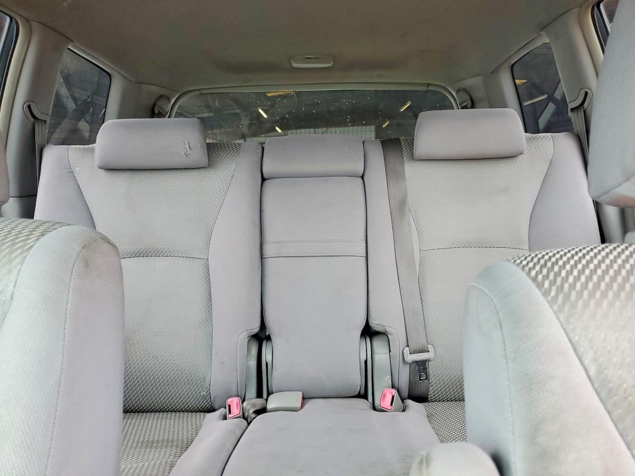 2006 TOYOTA HIGHLANDER