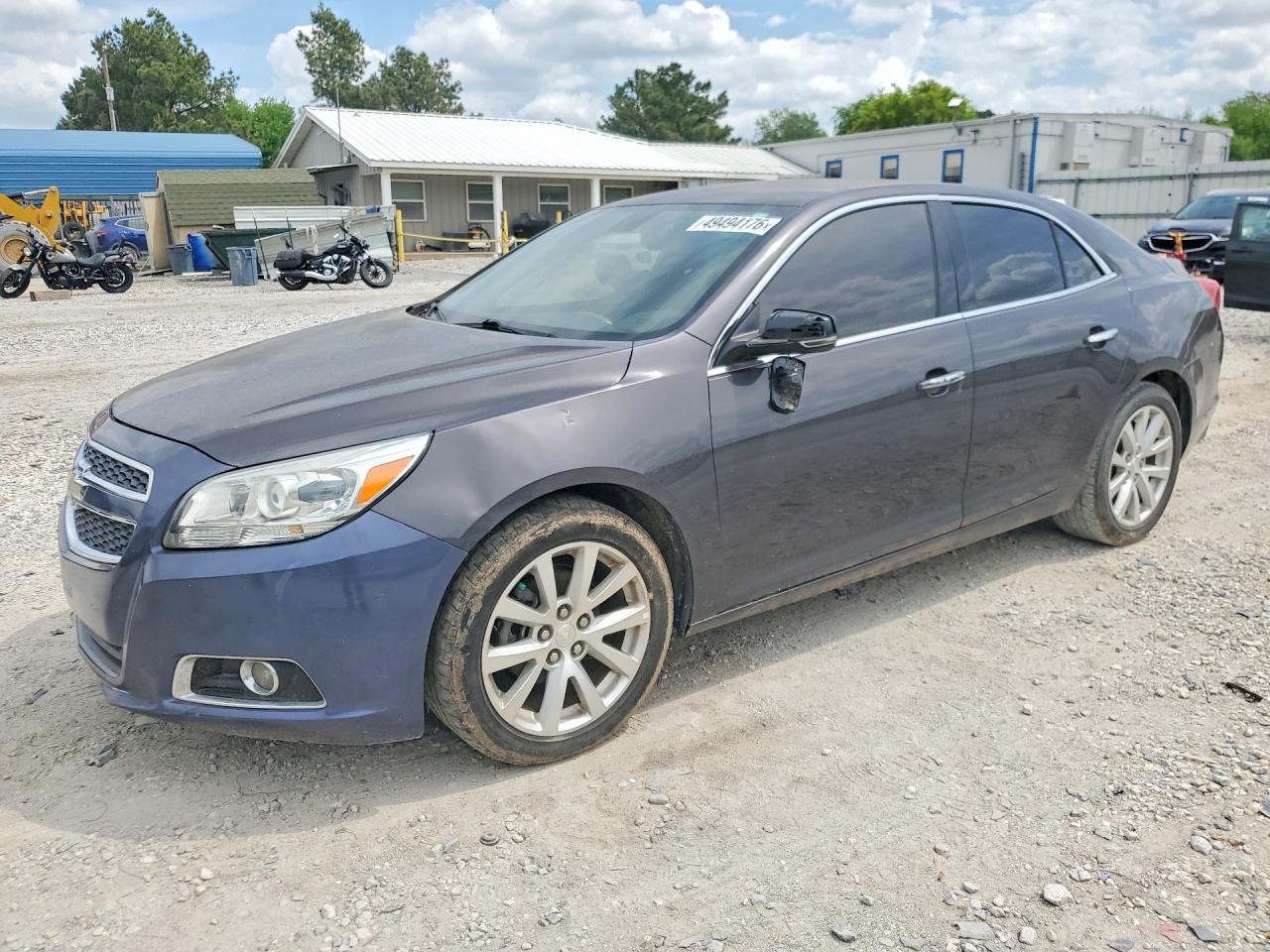 2013 CHEVROLET MALIBU