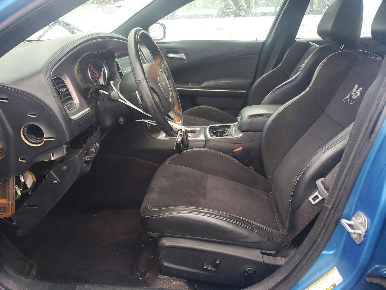 2019 DODGE CHARGER
