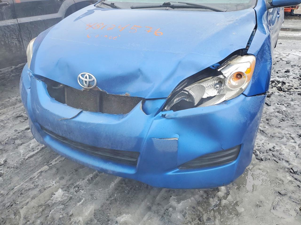 2010 TOYOTA MATRIX