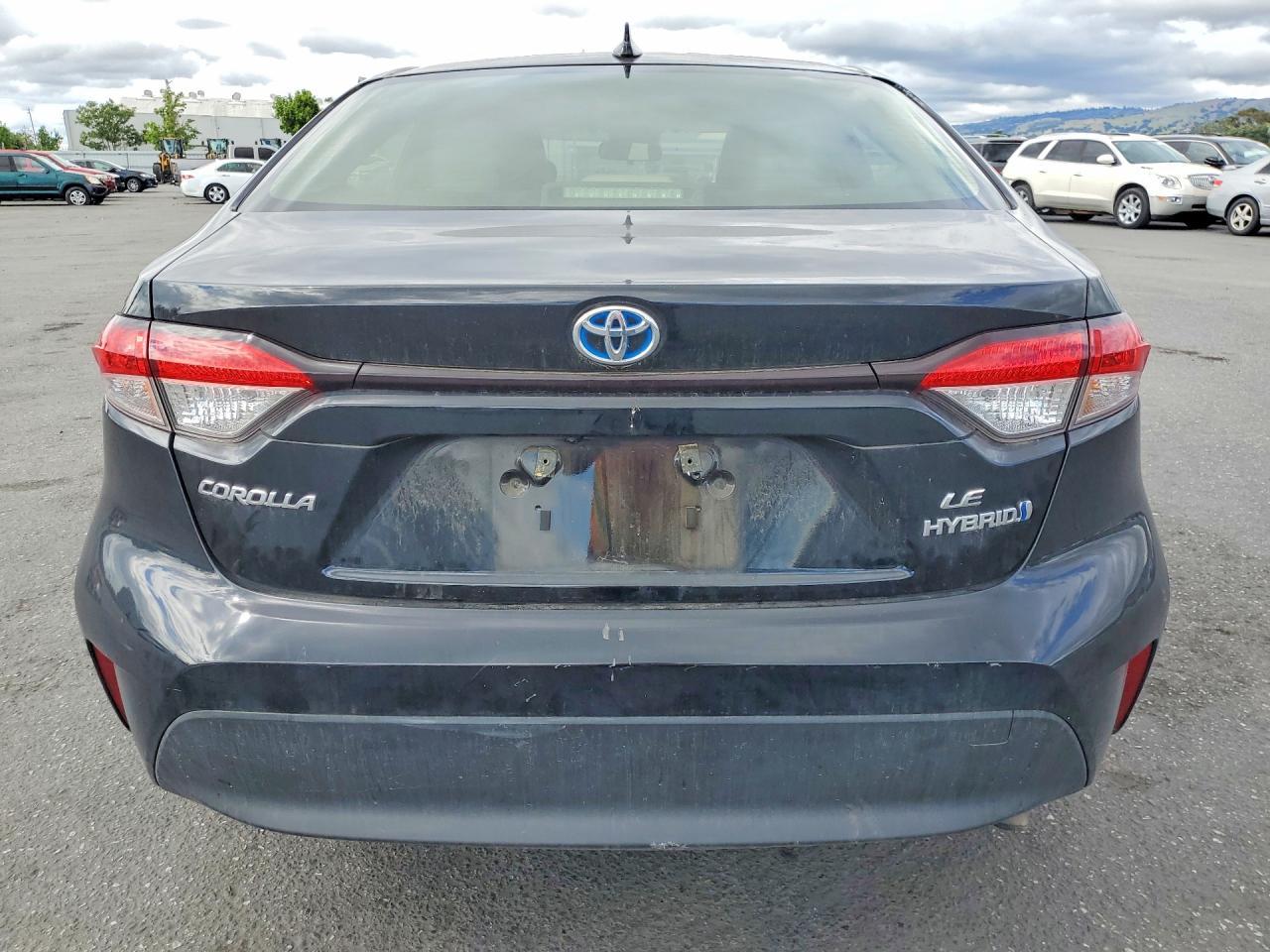 2023 TOYOTA COROLLA
