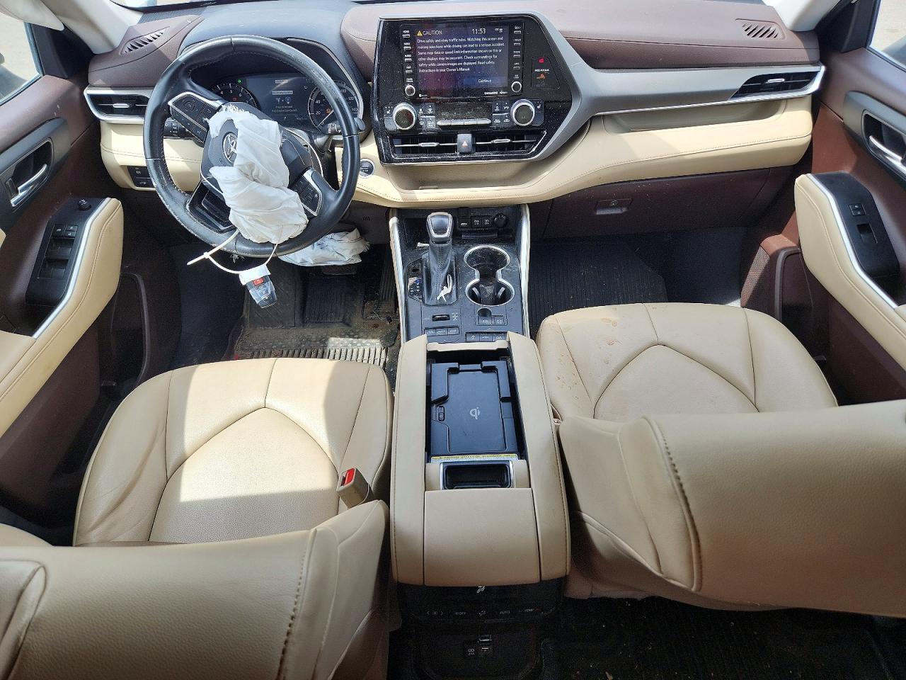 2021 TOYOTA HIGHLANDER