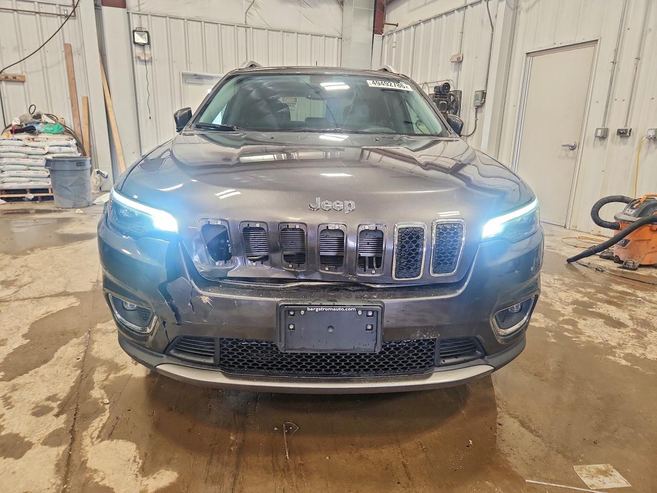 2020 JEEP CHEROKEE