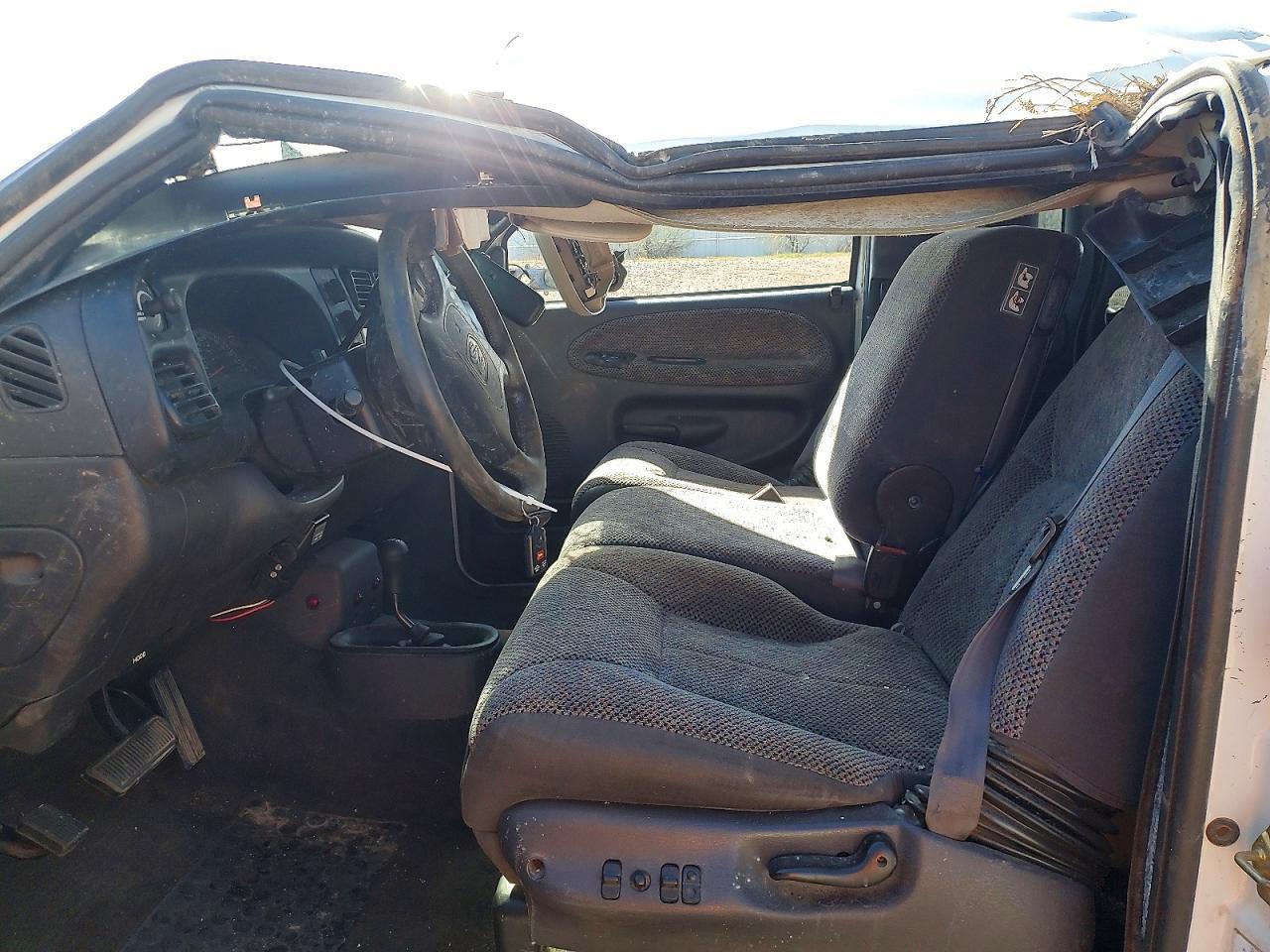 1998 DODGE Ram 2500
