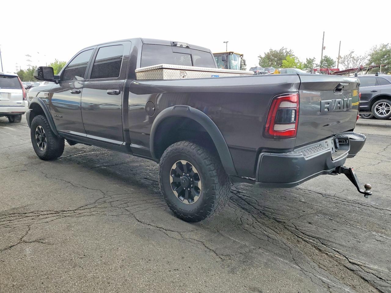 2021 RAM 2500