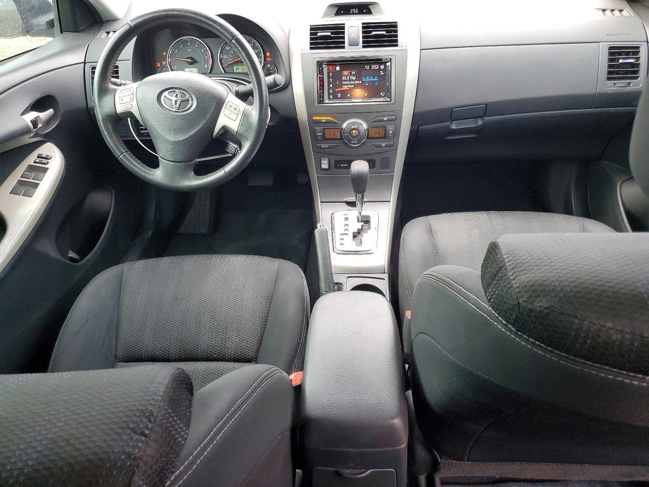 2013 TOYOTA COROLLA