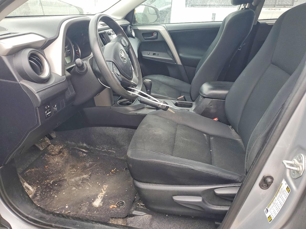 2016 TOYOTA RAV4