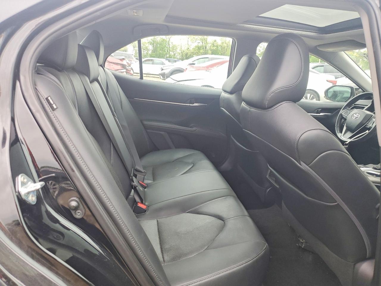 2021 TOYOTA CAMRY