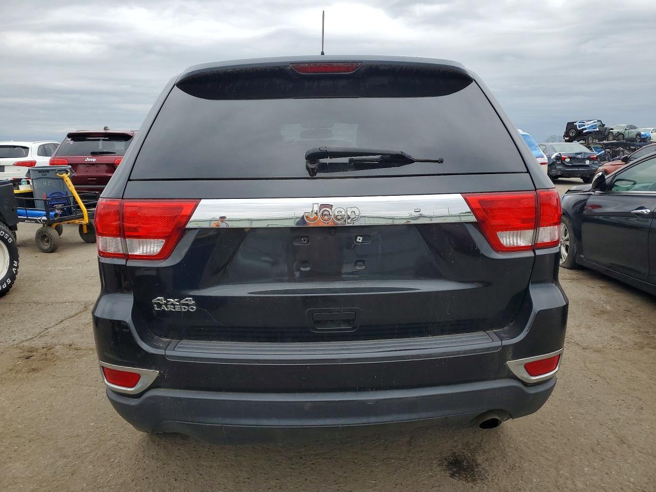 2012 JEEP Grand Cherokee