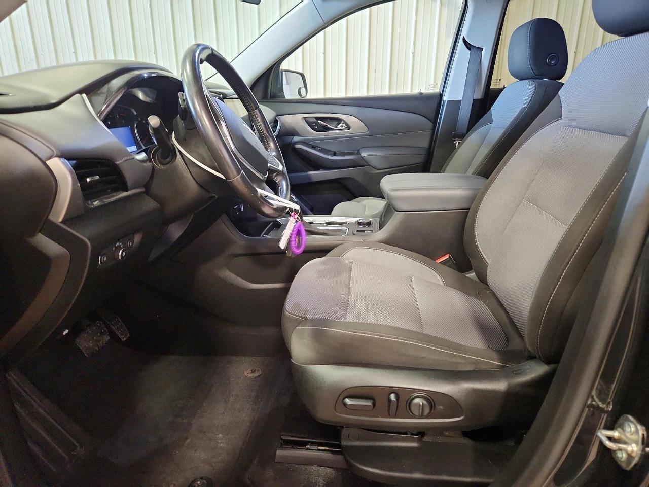2020 CHEVROLET TRAVERSE
