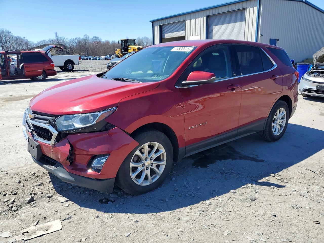 2018 CHEVROLET EQUINOX