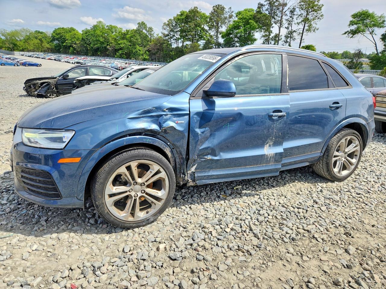 2018 AUDI Q3