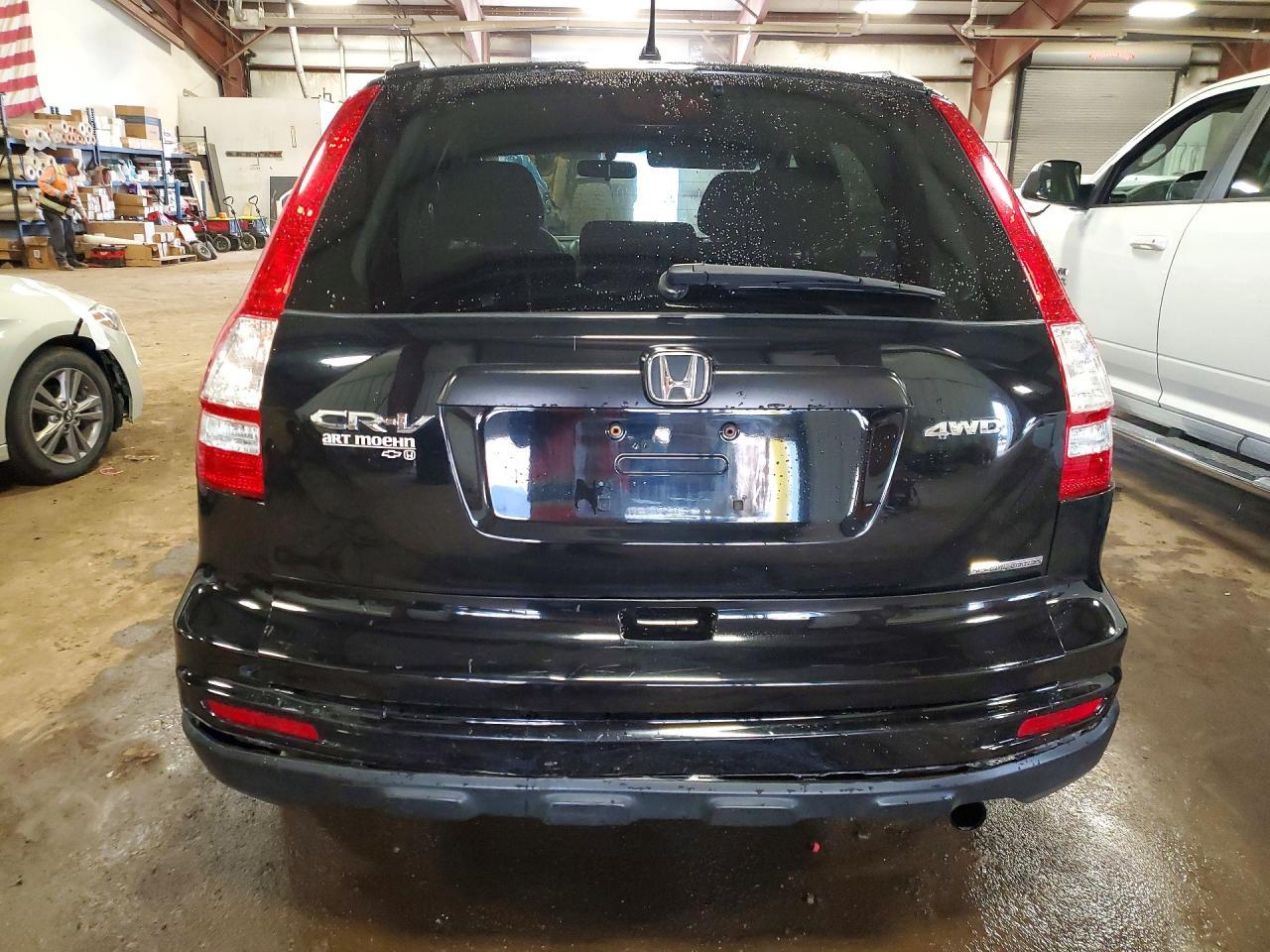 2011 HONDA CR-V