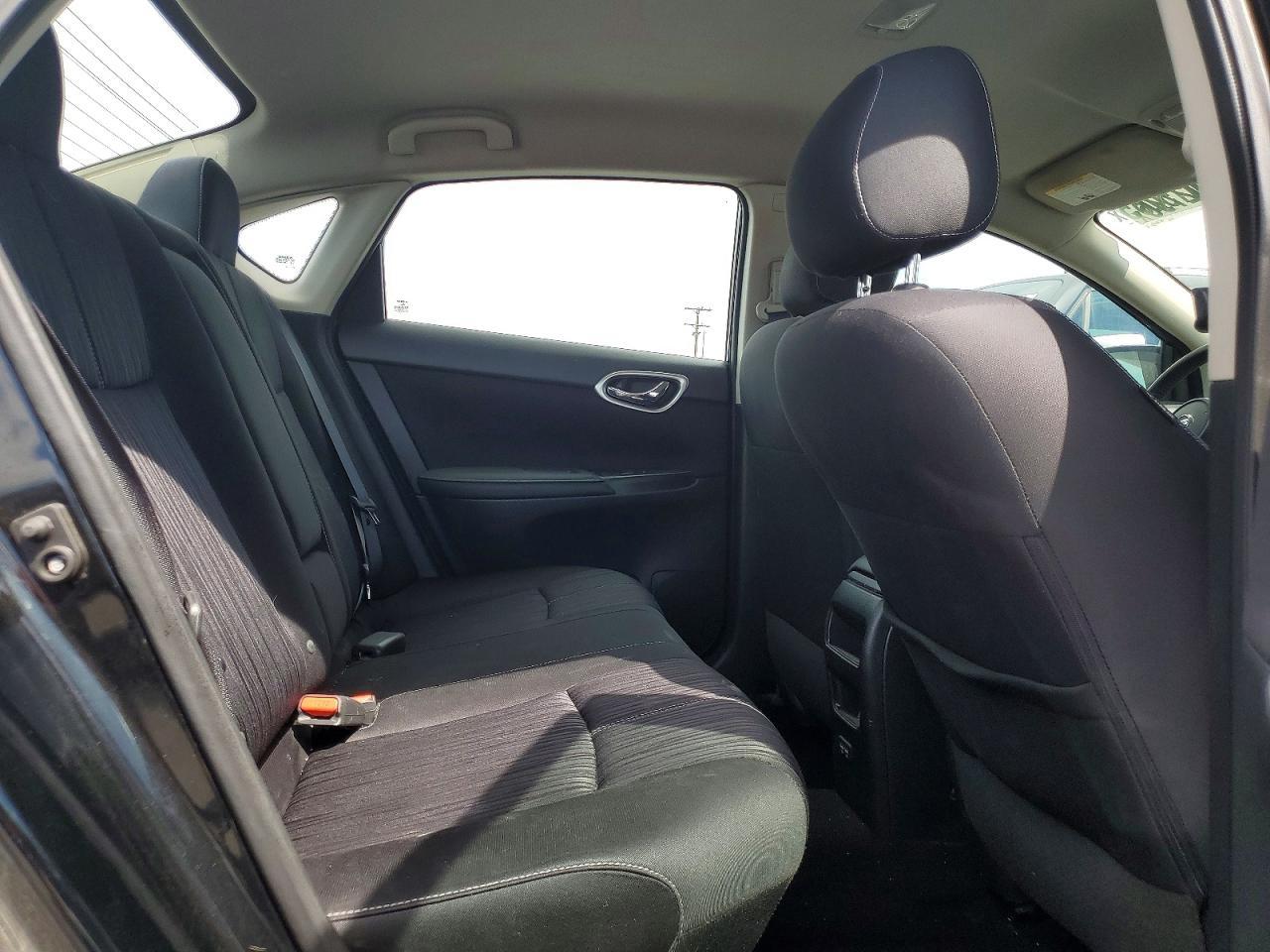 2018 NISSAN SENTRA