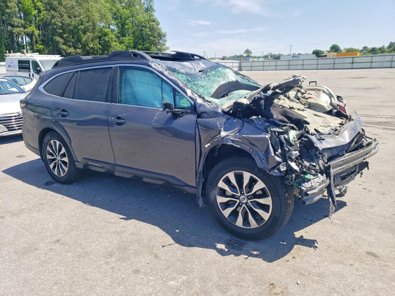 2025 SUBARU Outback
