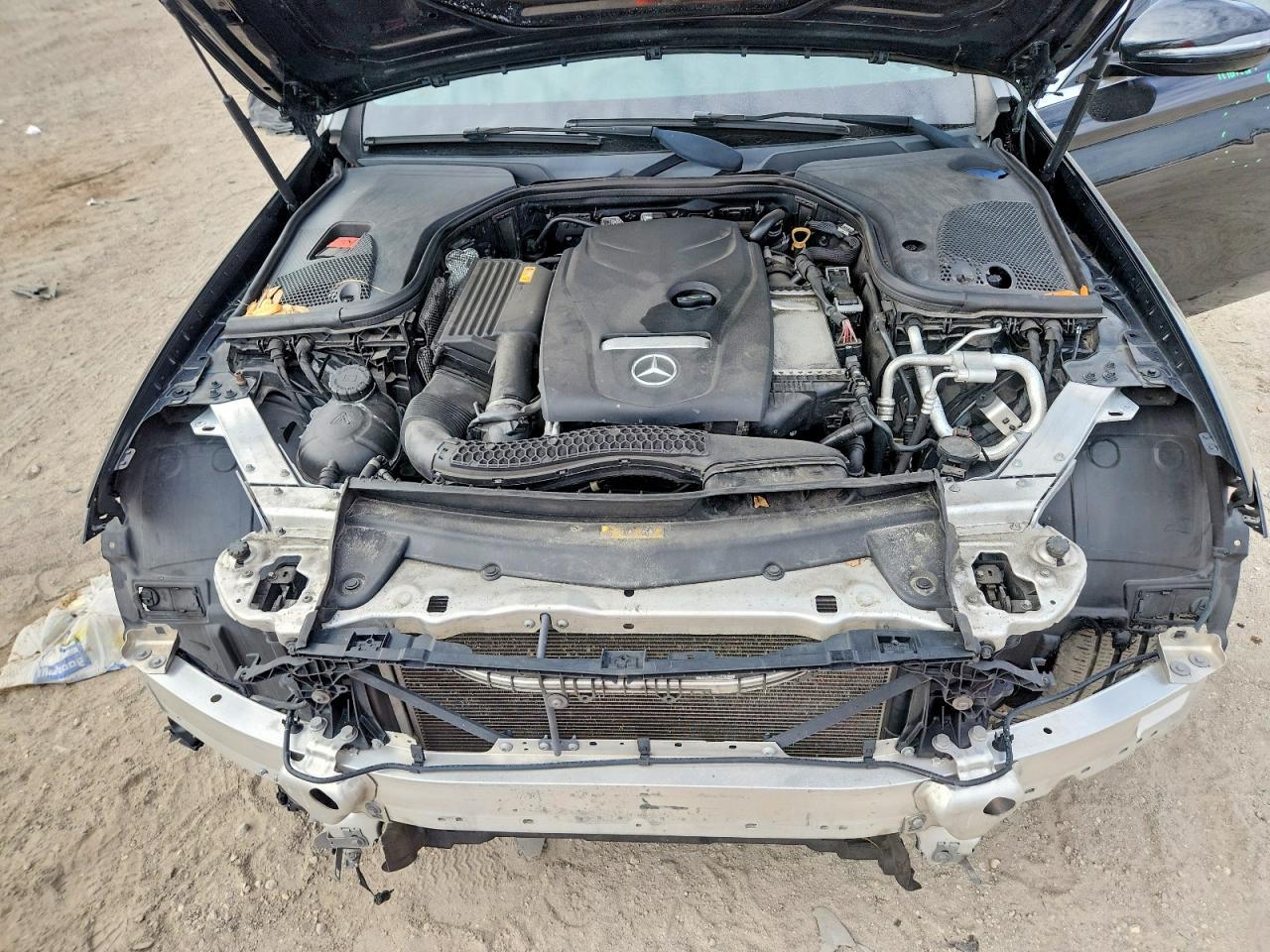 2018 MERCEDES-BENZ E-Class