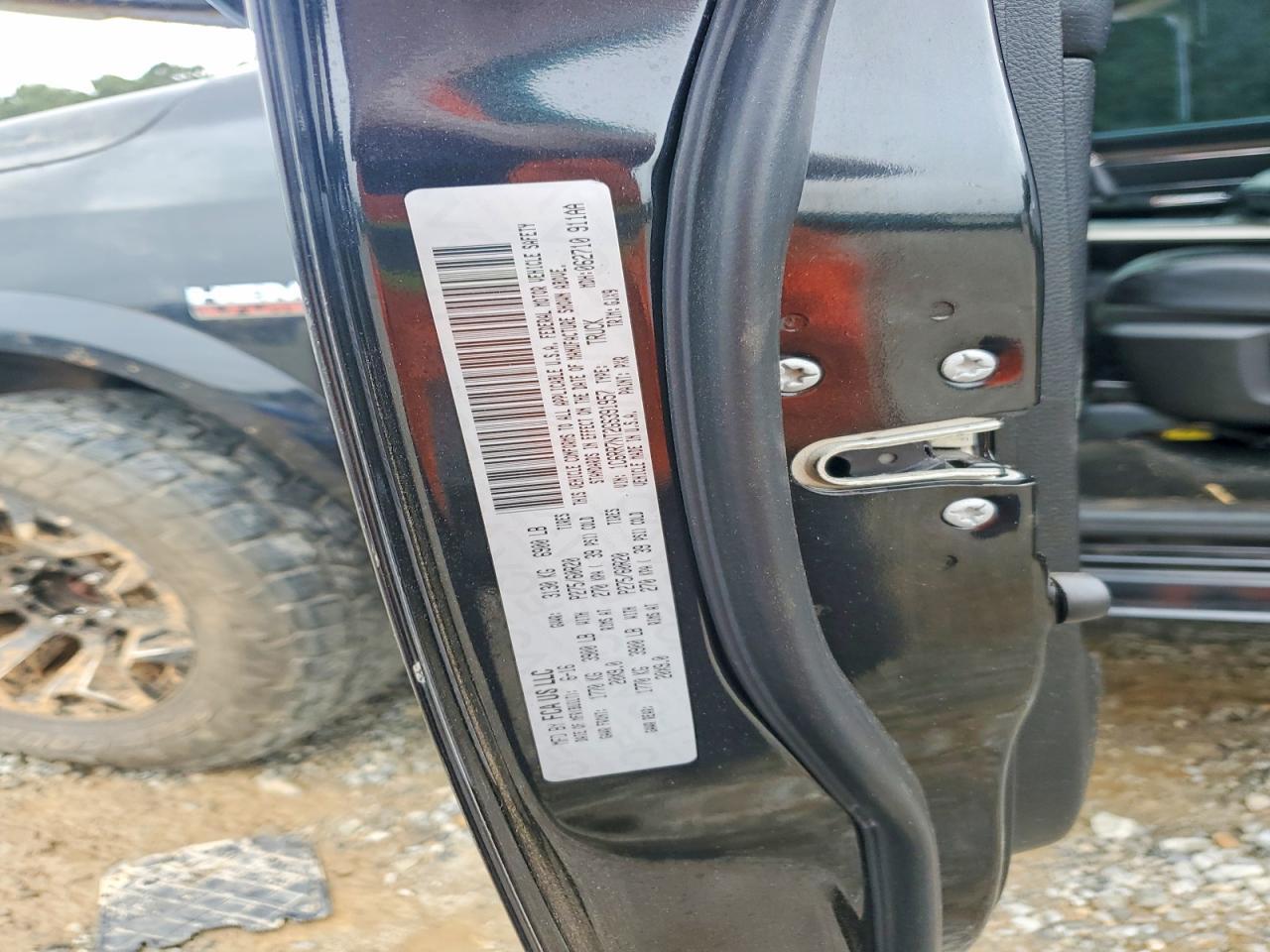 2016 RAM 1500