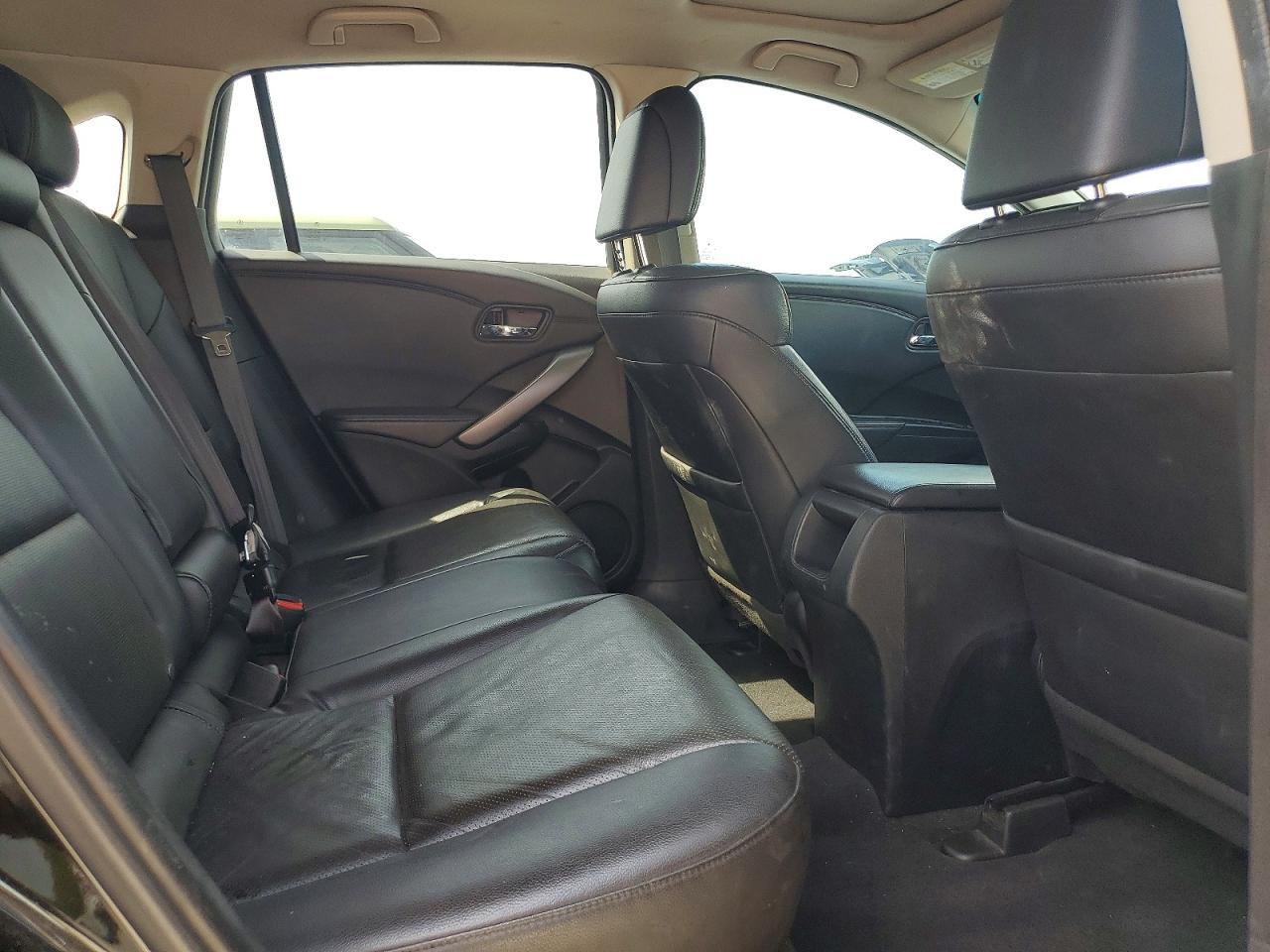 2015 ACURA RDX