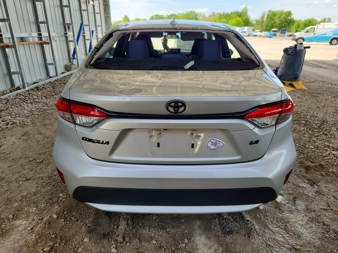 2022 TOYOTA COROLLA