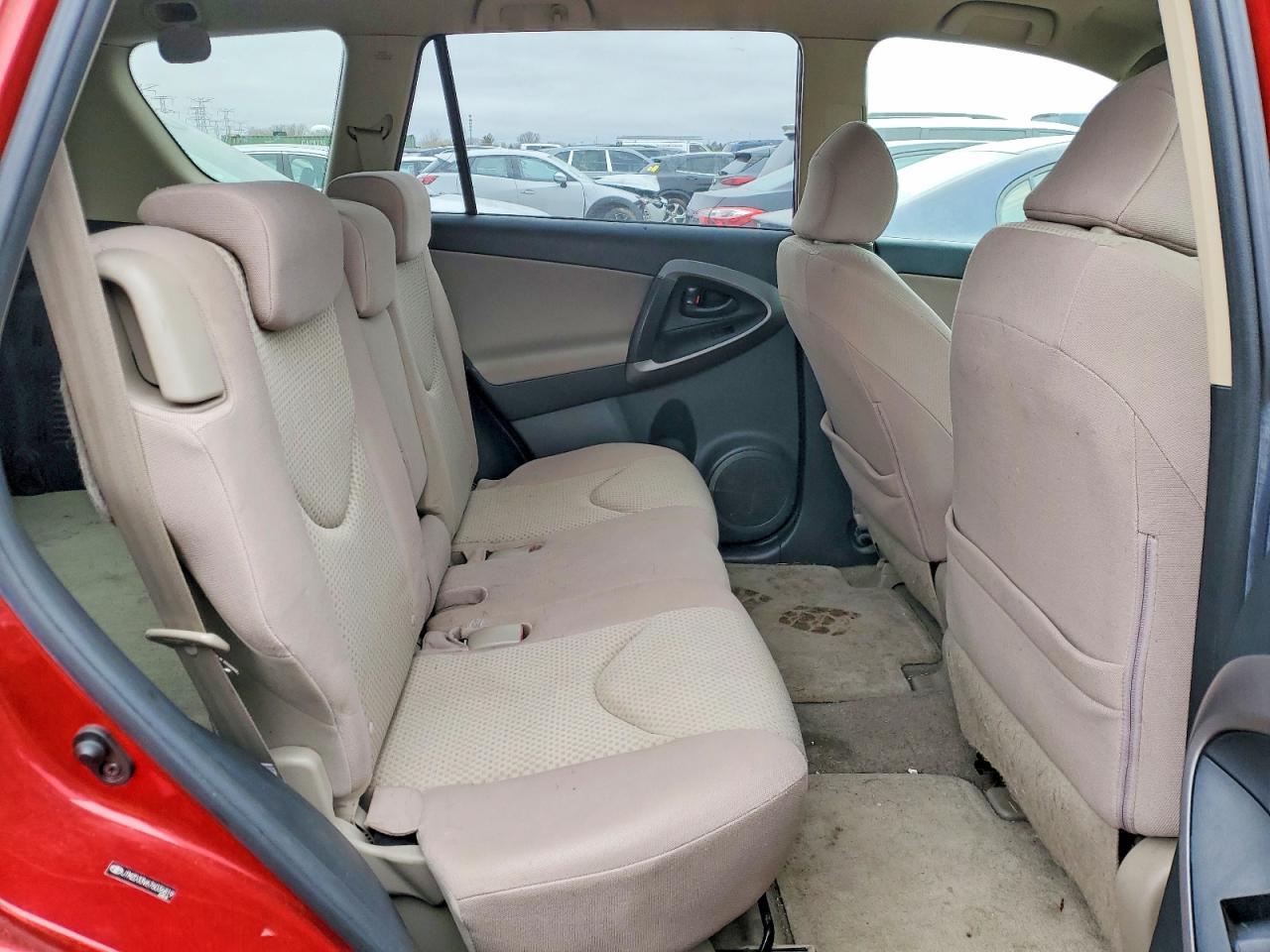 2007 TOYOTA RAV4