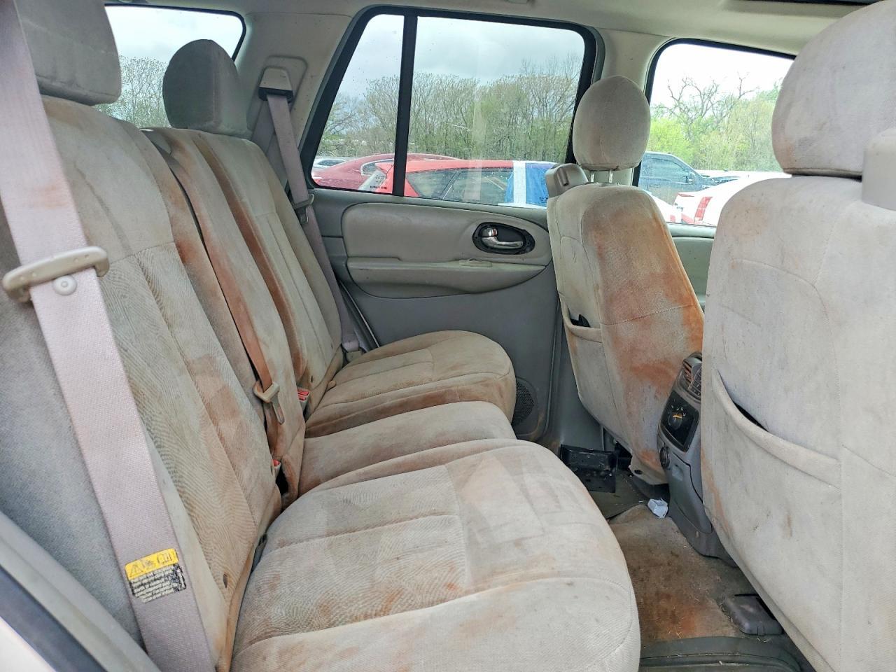 2006 CHEVROLET Trailblazer