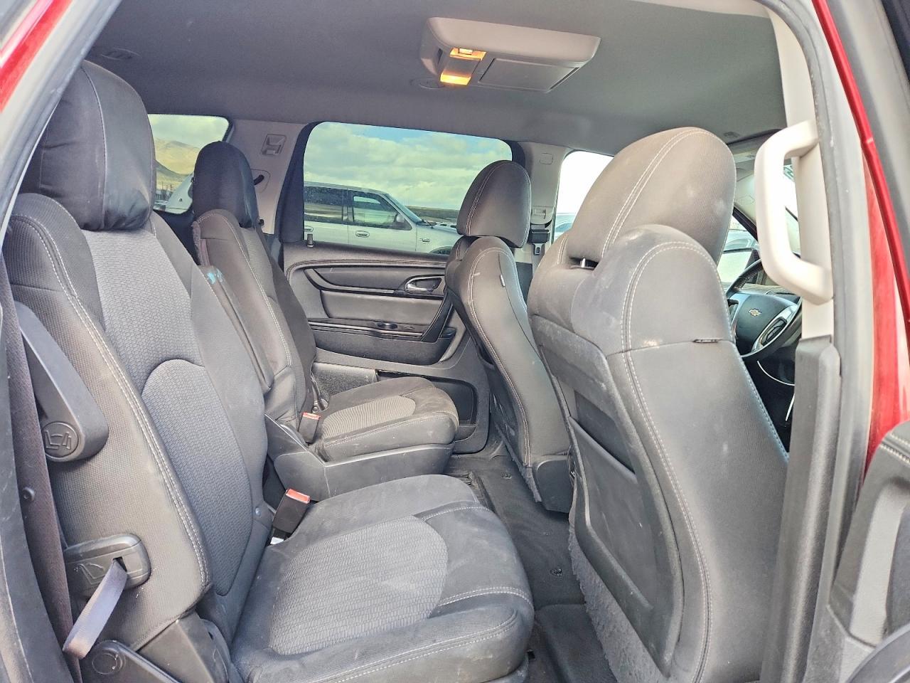 2015 CHEVROLET TRAVERSE