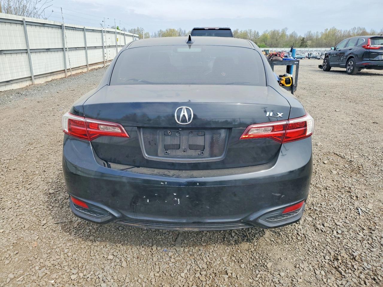 2016 ACURA ILX