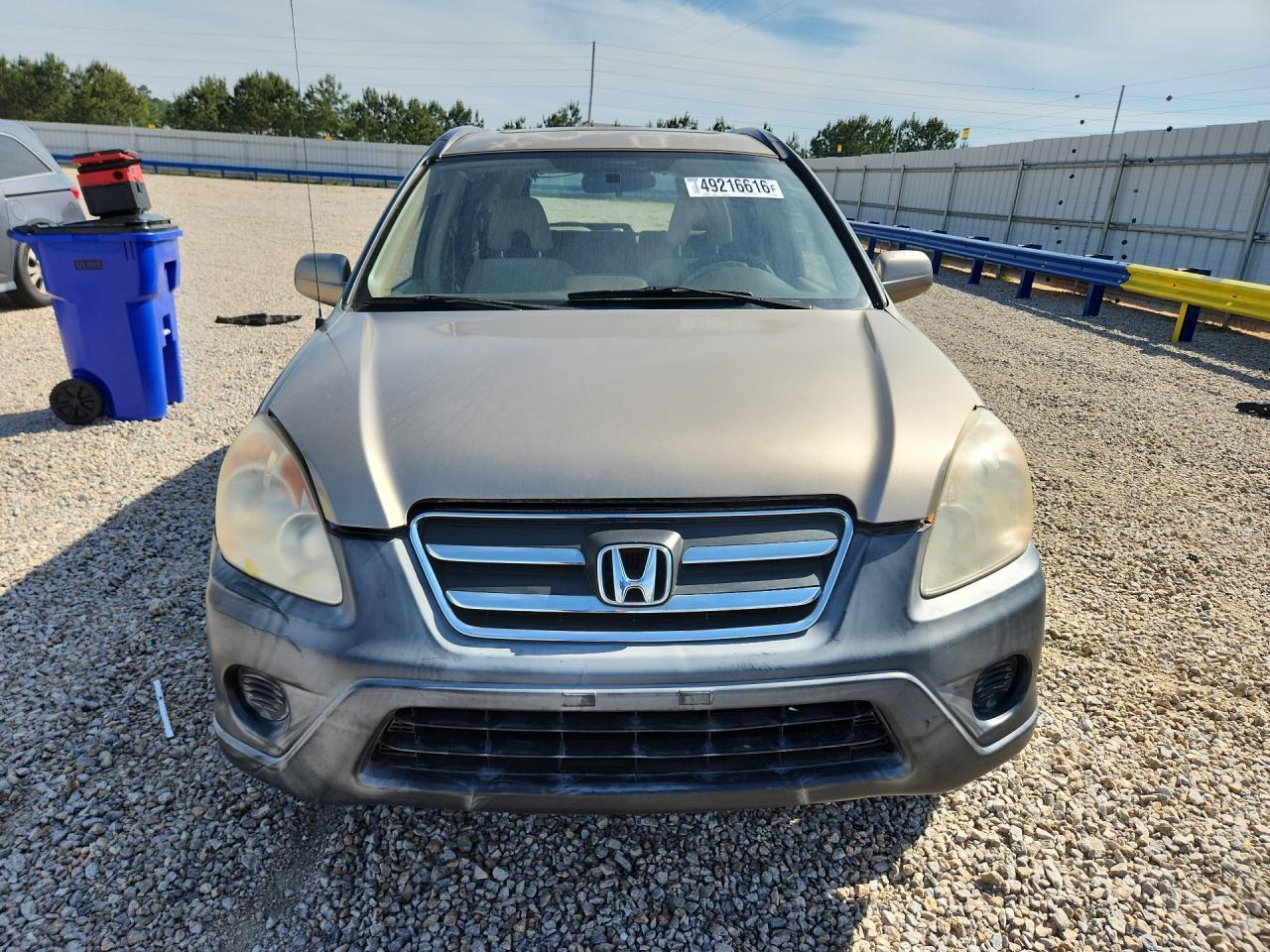 2006 HONDA CR-V