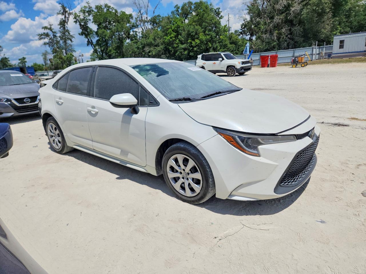 2021 TOYOTA COROLLA