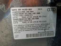 2024 AUDI Q5