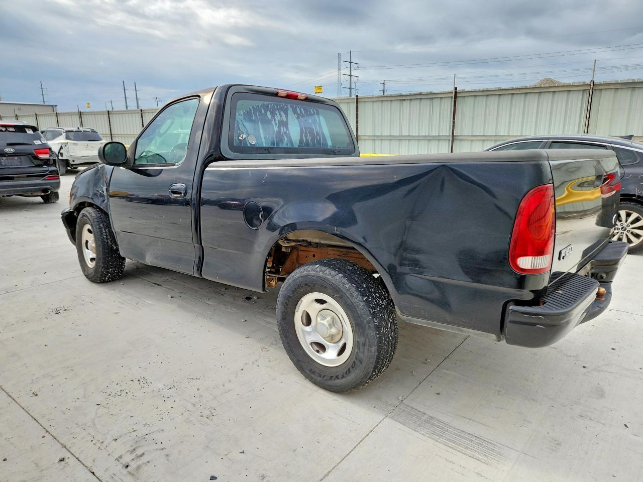 2002 FORD F-150