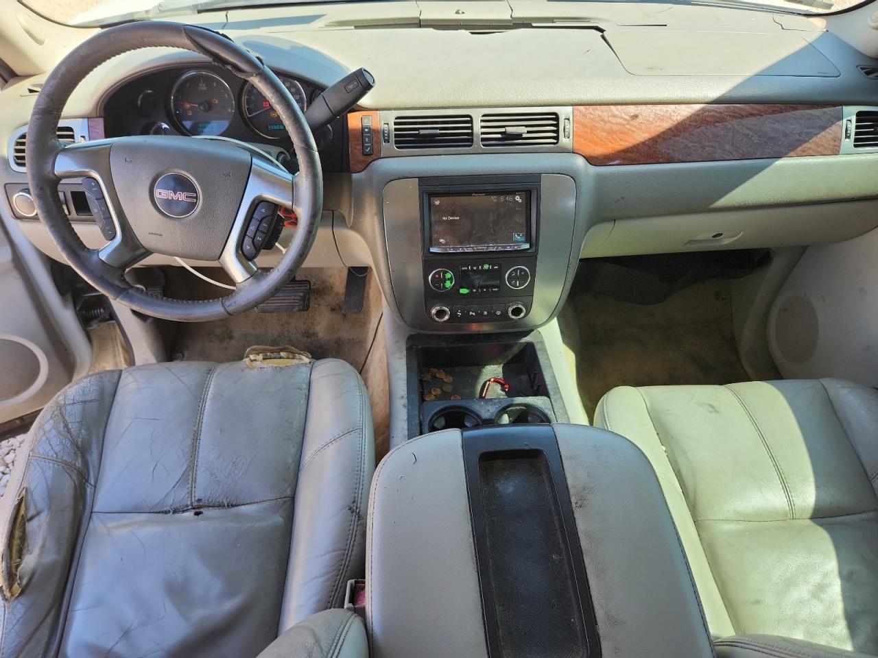 2007 GMC Yukon