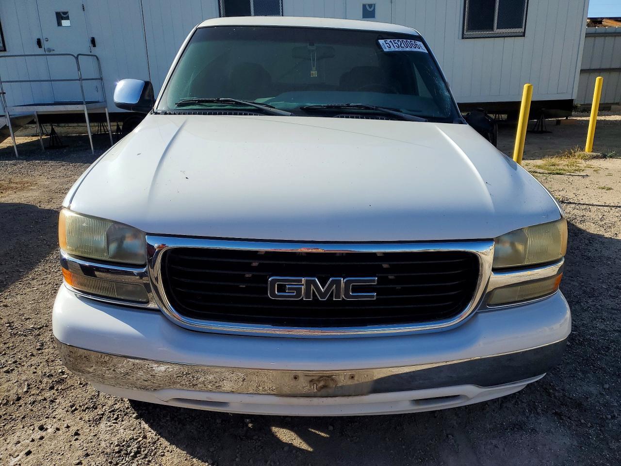 2002 GMC Sierra