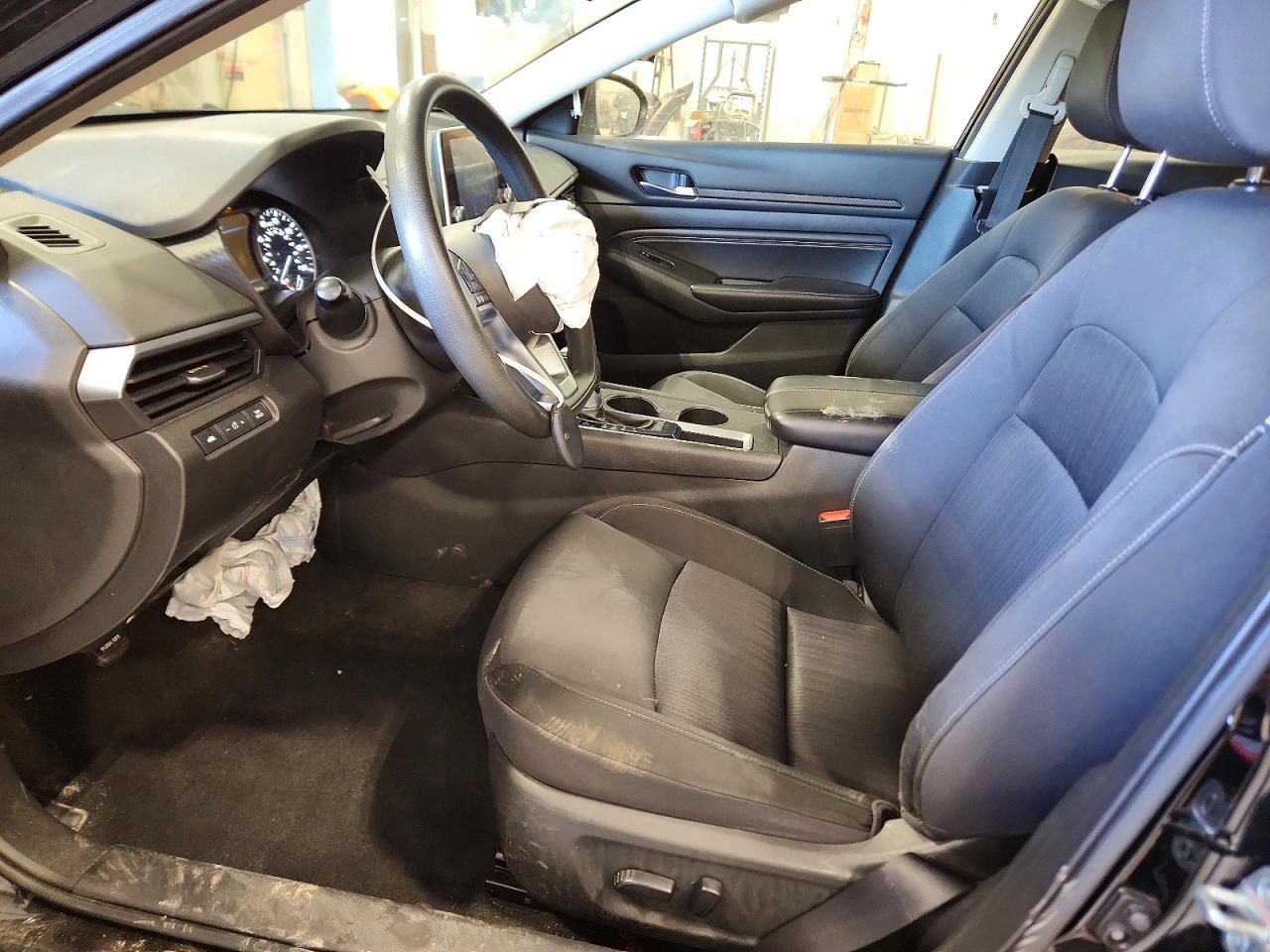 2019 NISSAN ALTIMA