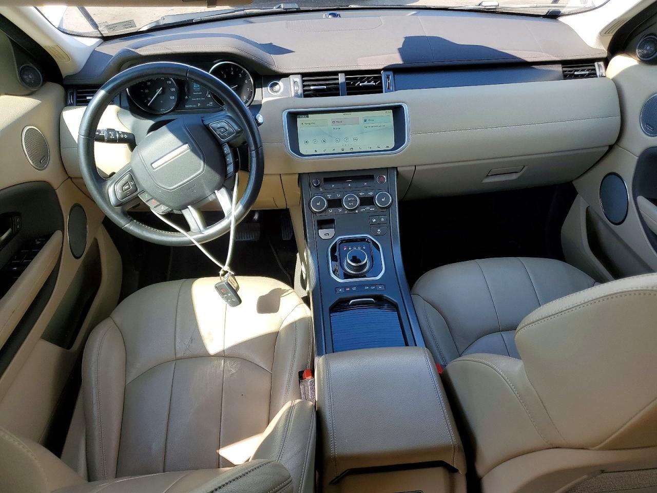 2018 LAND ROVER RANGE ROVER EVOQUE