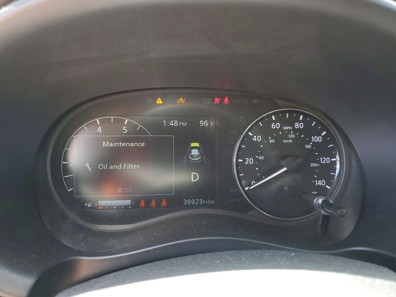 2021 NISSAN KICKS