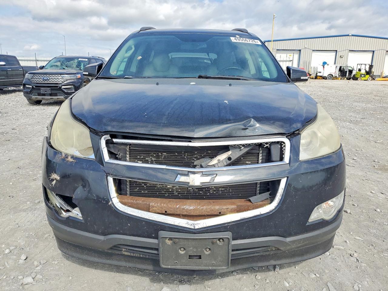 2010 CHEVROLET TRAVERSE
