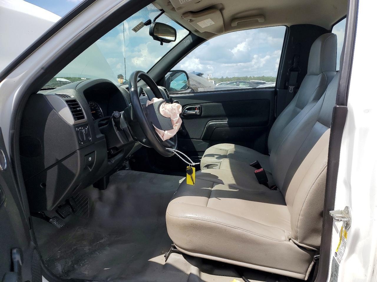2010 GMC CANYON