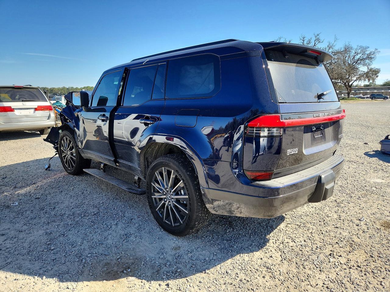 2025 LEXUS GX 550
