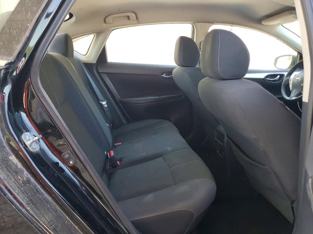 2016 NISSAN SENTRA